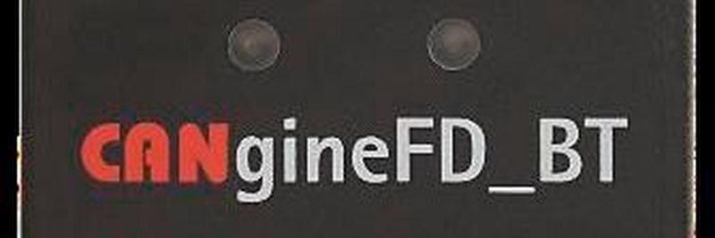 CANgineFD_BT wird es in zwei Firmware Versionen geben: Die generische Variante nutzt eine Erweiterung des populären Serial CAN Protocol (SLCAN), um beliebige CAN- und CAN-FD-Telegramme bei frei einstellbaren Bitraten senden und empfangen zu können.