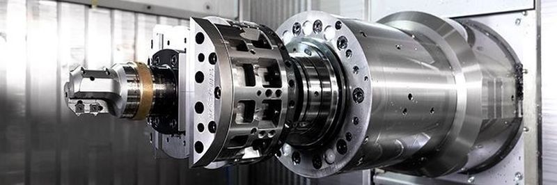 Die neue Prozesstechnologie CBC (Cylinder -Bore-Coating) als Bestandteil automatisierter Fertigungslinien für Kurbelgehäuse.
