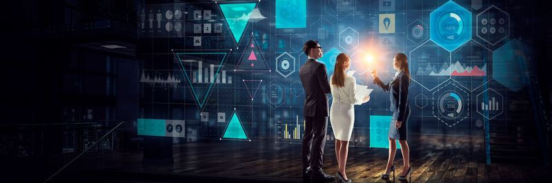 Mit der fortschreitenden Digitalisierung müssen Unternehmen und Hochschulen ihre Aus- und Weiterbildungspläne regelmäßig anpassen und auf Jobs vorbereiten, die bisher noch nicht exisitieren.