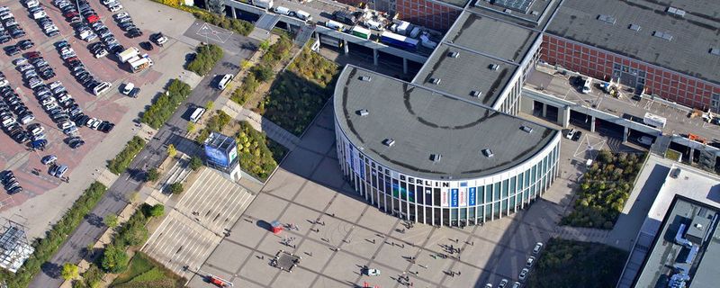 Die MES Expo findet vom 5. bis 7. November 2019 auf dem Berliner Messegelände statt.