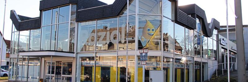 Vom Autohaus zum Technikum: Raziol hat sich am Standort Iserlohn vergrößert.