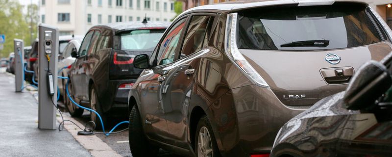 Oslo ist die Elektro-Hauptstadt Europas.
