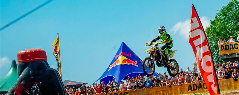 Das ADAC MX Masters bietet ambitionierten Motocrossern eine professionelle Bühne.
