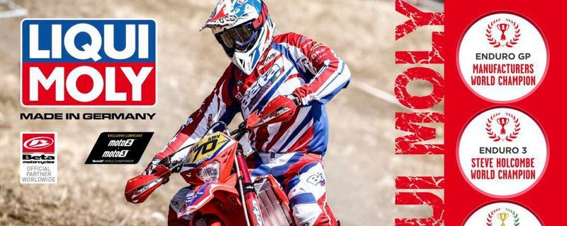 Der Ölproduzent Liqui Moly und der Motorradhersteller Betamotor verlängern ihre Kooperation.