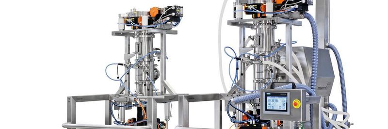 Nothing ventured, nothing gained. Sometimes it’s just a matter of daring to try something that hasn’t been done before — like the combination of two identical grinding systems.