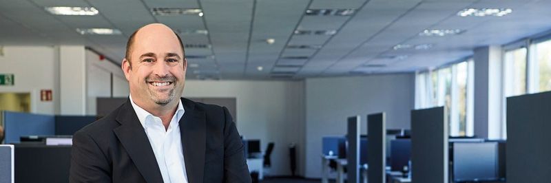 Sebastian Seitz: „Unsere Vision ist es, ein umfassendes Cloud-System für Automatisierungsprojekte aufzubauen, das seinen Usern einen Mehrwert an Services und Interaktionen bietet.“