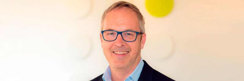 Der Autor: Christian Hebenstreit ist General Manager & Senior Vice President EMEA, Medidata