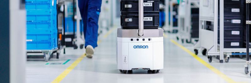 Omron zeigt auf der Hannover Messe 2019 zahlreiche Robotik- und KI-Innovationen für unterschiedlichste Industrieanforderungen.