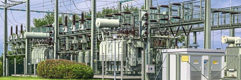 Das Gas SF6 eignet sich aufgrund seiner hervorragenden Isoliereigenschaften besonders für die Nutzung in Mittel- und Hochspannungsanlagen.