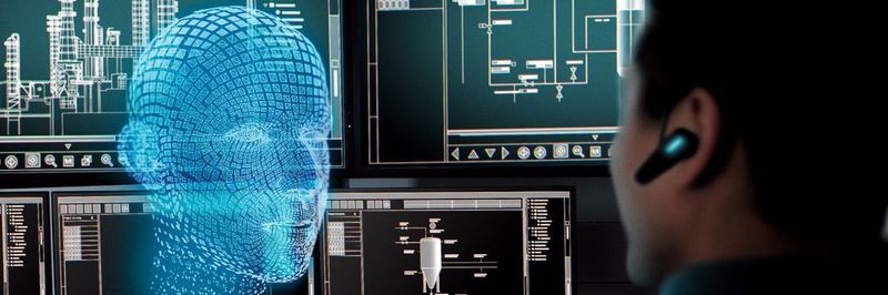 Keine Zukunftsvision mehr: Digitale Assistenzsysteme sollen schon bald Einzug in der Leitwarte halten.