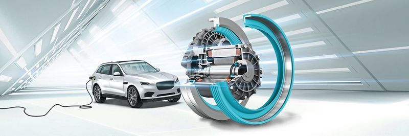 Die Dichtung stellt Trelleborg mithilfe bewährter hauseigener XLT Fluorelastomer (FKM)-Materialmischungen her, die hohen Geschwindigkeiten und großen Temperaturschwankungen standhalten.