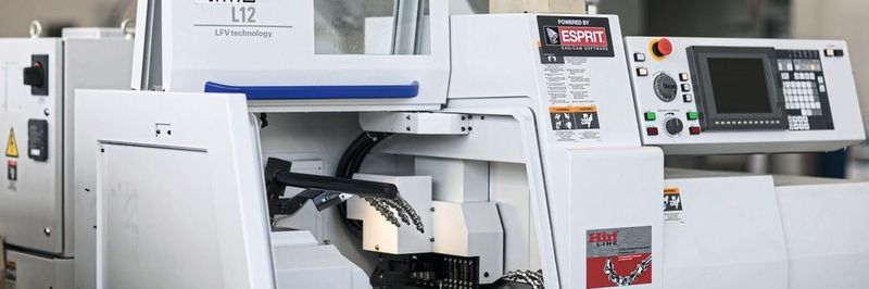 Die Cincom L12 ist neuer Zerspanungs-Superheld in der LFV-Familie der Citizen Machinery Europe GmbH.