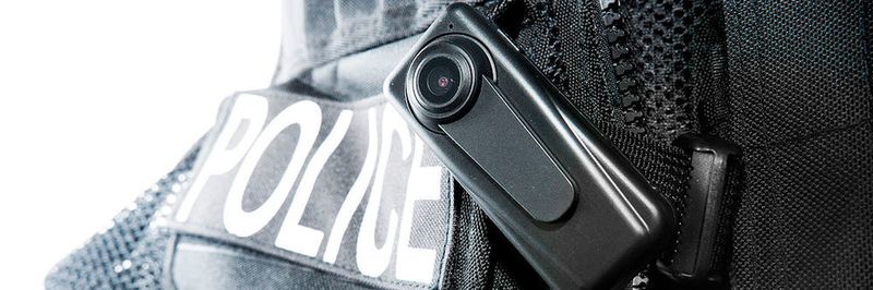 Polizei-Bodycams: Wohin Mit Den Aufnahmen?