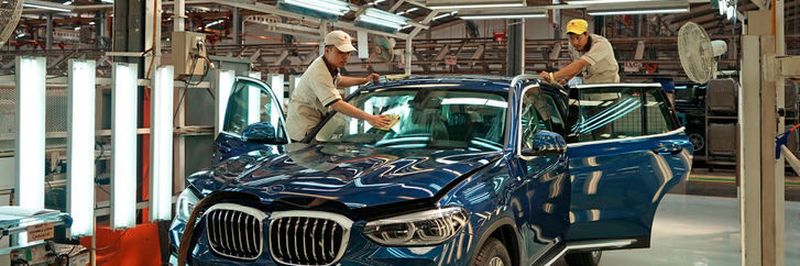 BMW is constructing a factory in Debrecen for over one billion euros.