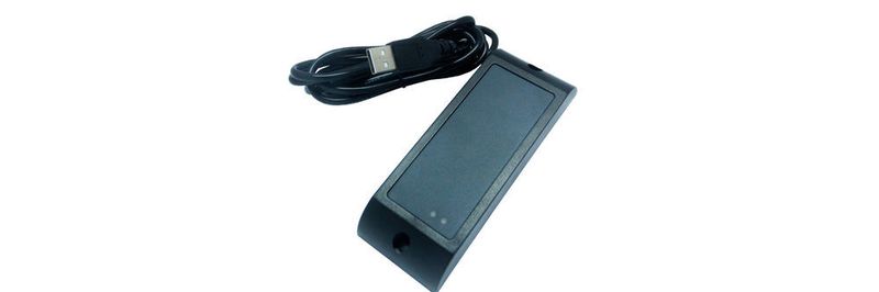 Das IP65-Lesegerät
