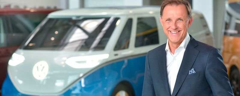 Der Markenvorstand von Volkswagen Nutzfahrzeuge, Thomas Sedran, sagte, man sei in „guten Gesprächen über eine Beteiligung an Argo, der Ford-Tochter für autonomes Fahren“.