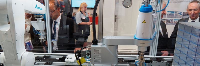 Automation of production in Poland still requires large expenses.