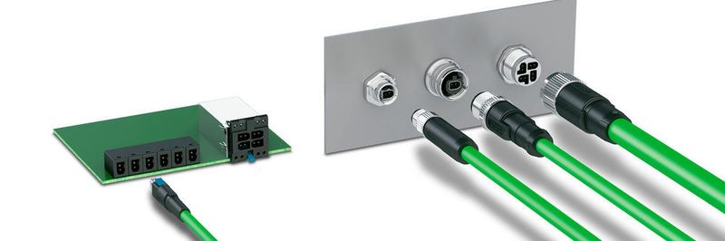 Um die Entwicklung gemeinsamer Komponenten und deren Normierung für das Single Pair Ethernet zu entwickeln, haben sich namhafte Unternehmen zusammengeschlossen.