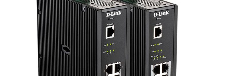 Die Modelle DIS-200G-12S und DIS-200G-12PS (mit PoE) sind gegen Temperaturschwankungen, elektromagnetische Strahlung und Spannungsspitzen gewappnet.