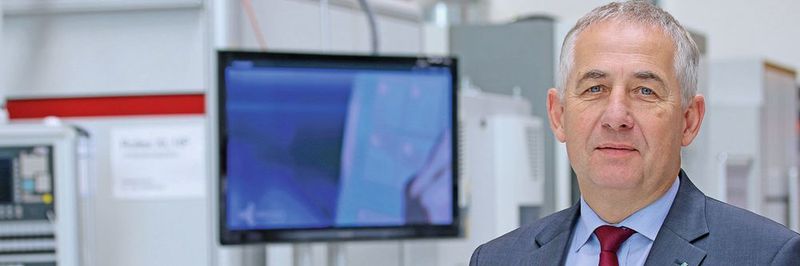 Was zu tun ist, um die Automobilproduktion in Deutschland zu sichern, erläutert Prof. Dr.-Ing. Matthias Putz, Sprecher der Fraunhofer-Allianz Automobilproduktion.