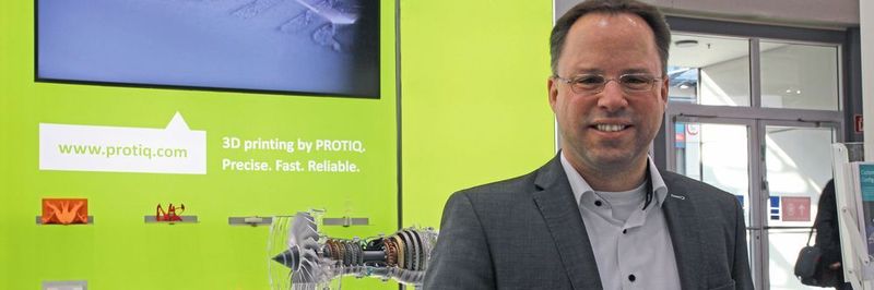 „Wer auf Nummer sicher gehen will, kann auf eine geführte Eingabe zurückgreifen“, so Dr. Ralf Gärtner, Geschäftsführer von Protiq.