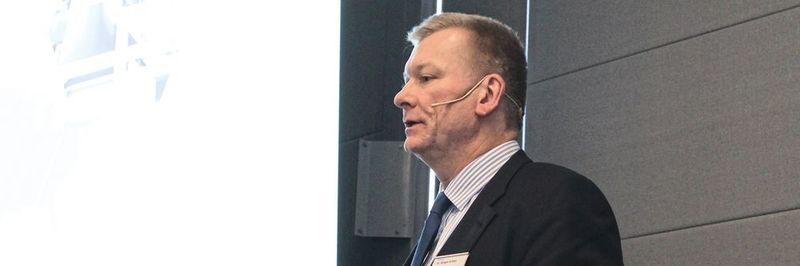Festo setzt bei KI auf das Thema KI on edge, also Künstliche Intelligenz direkt auf der Feldebene, wie Ansgar Kriwet auf der Hannover Messe 2019 ausführte.