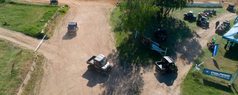 Vom 4. bis 6. Mai trifft sich die Offroad-Gemeinde beim Festival „Polaris & Friends“.