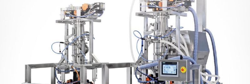 Wer nicht wagt, der nicht gewinnt. Manchmal geht es nur darum, etwas zu wagen, was noch nie zuvor getan wurde – wie die Kombination zweier identischer Schleifsysteme.