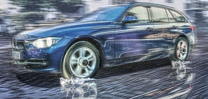 Die Genauigkeit bei Aquaplaningtests liegt laut Hersteller dabei typischerweise bei ≤0,5%.
