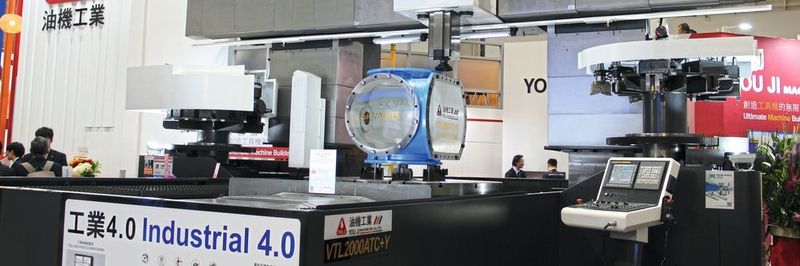 Mit Industrie 4.0 und mehr Automatisierung will sich Taiwans Werkzeugmaschinenbau von der China-Abhängigkeit ein Stück weit befreien.