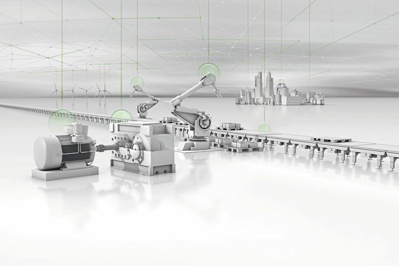 Schaeffler zeigt am Messestand intelligente Komponenten, einbaufertige Systeme und konkrete Industrie-4.0-Lösungen.