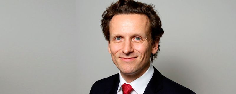 M&A-Spezialist Christian Saxenhammer betreut Zuliefererkunden bei der Exit-Strategie.