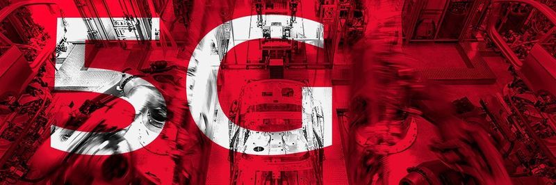 5G auf Hannover Messe 2019: Ericsson, Audi und Sick präsentieren Mensch-Roboter-Interaktion in Echtzeit.