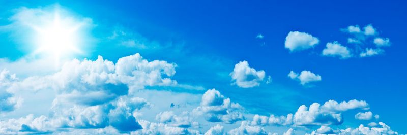 Sonnige Aussichten im Public-Cloud-Markt.