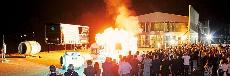 Rembe hat sich seit 45 Jahren dem Schutz von Anlagen und Prozessen verschrieben. Heute steht das Unternehmen für umfassende Expertise in Sachen Prozesssicherheit und Explosionsschutz.