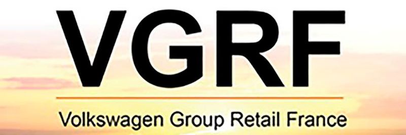 In der Volkswagen Group Retail France (VGRF) sind die konzerneigenen Händler in Frankreich zusammengefasst.