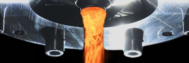 To ensure faster response to customer inquiries, Rosswag has purchased an atomizing system that is designed for frequent material changes and quantities of less than 50 kg.