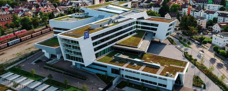 ZF Friedrichshafen hat einen milliardenschweren Auftrag für Getriebe von BMW erhalten. Konkret geht es um Achtgang-Automatikgetriebe.