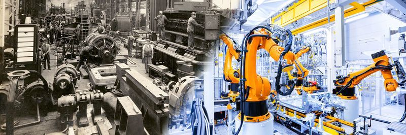 Im Vergleich zur Fertigungsindustrie hat die recht junge IT-Industrie noch viele Möglichkeiten der Optimierung. Sie kann dabei von den bewährten Methoden der klassischen Produktionsplanungsverfahren profitieren.