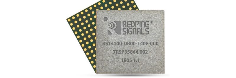 Industrieweit soll die RS14100-Serie die niedrigste Leistungsaufnahme für batteriebetriebene IoT-Geräte bieten.