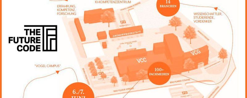 Neues Event der Vogel Communications Group: „The Future Code“.