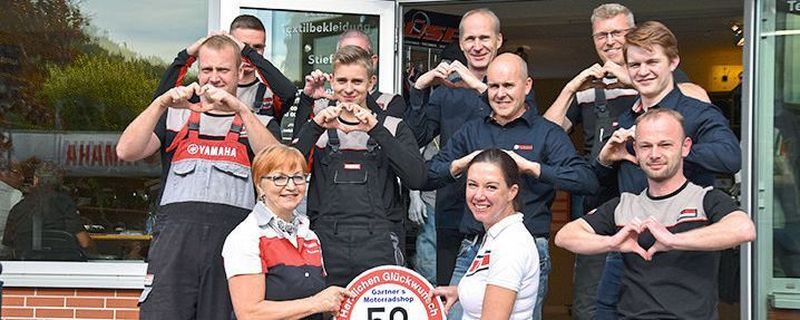 Die Kunden fühlen sich bei dem Familienbetrieb, der 2018 seinen 50. Geburtstag feierte, immer herzlich empfangen.