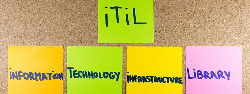 ITIL V4 ist da und bringt ein „Service Value System“ inklusive „Value Chain“ mit.