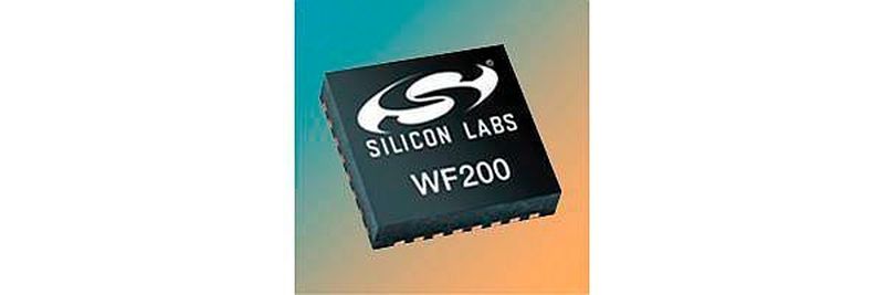 Für sicherheitsrelevante Anwendungen bietet der WLAN-Transceiver WF200 Secure Boot und ein verschlüsseltes Host-Interface.