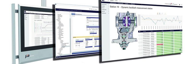 Pia-Dynamics ist ein Messrechnersystem für Produktionsanlagen mit ausgeprägtem Automatisierungsgrad.