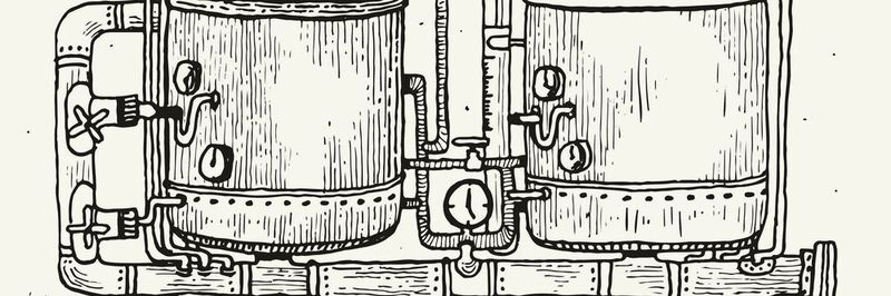 Das ETL-Prinzip: Bevor die Daten von System B geladen werden, müssen sie passend für System B transformiert werden, nachdem sie aus System A extrahiert wurden.