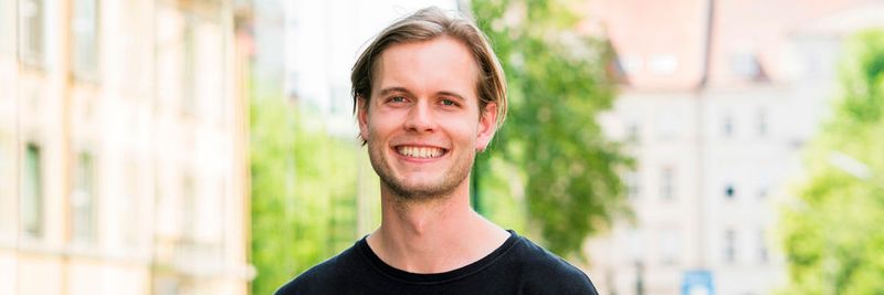 Der Autor: Timon Ruban ist Gründer des Münchner Deep Learning Start-ups Luminovo