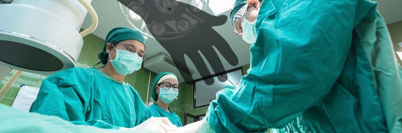 Am 10. Februar 2016 traf ein Cyberangriff das Lukaskrankenhaus in Neuss. Geschäftsführer Dr. Nicolas Krämer berichtet über eine Krise, die jede Klinik treffen kann.