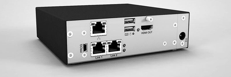 Mit dem neuen IP-Modul erweitert IHSE die Konnektivität seiner KVM-Lösungen um standortunabhängige Zugriffsmöglichkeiten über die IP-Schnittstelle.