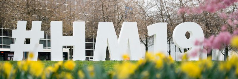 Die Hannover Messe 2019 ist beendet und wieder einmal gab es jede Menge Industrie-Neuheiten zu entdecken.